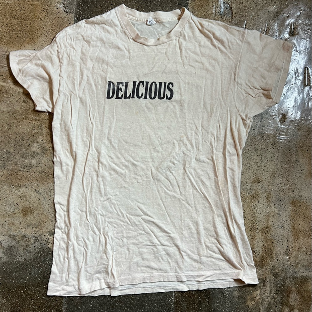 Vintage 70s tee / t-shirt